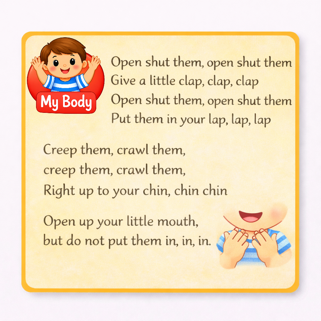 open shut them2
