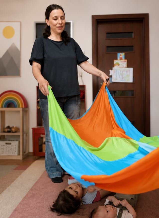 interactive play english
