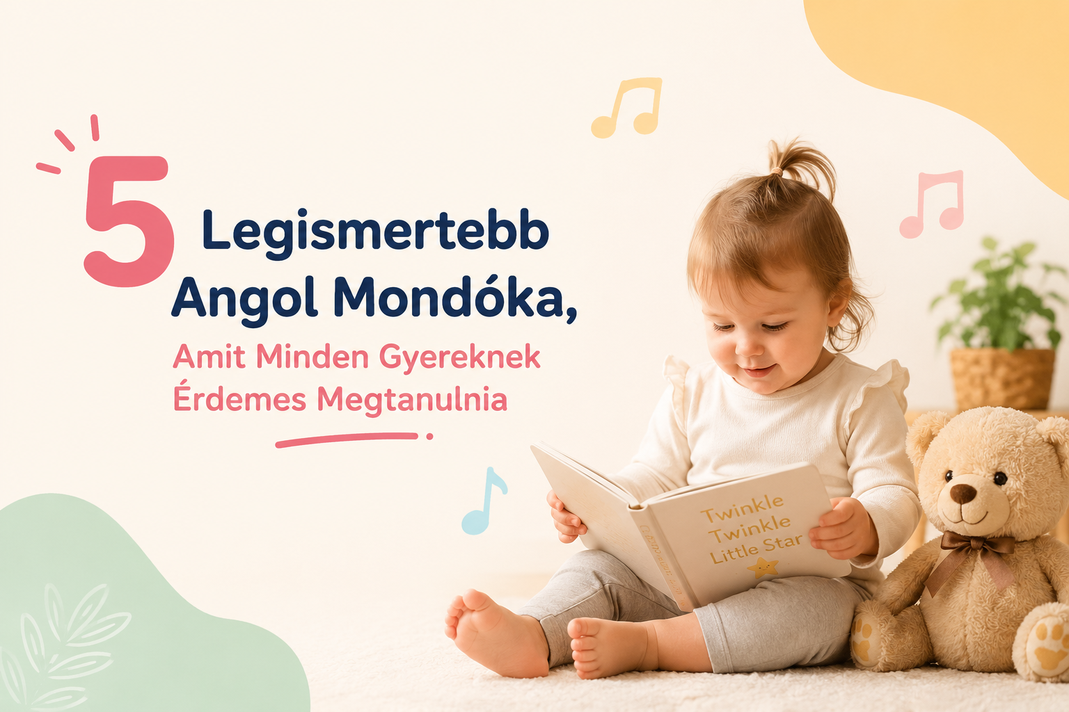 5 Legismertebb Angol Mondóka