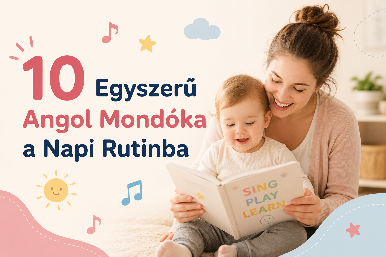 Angol mondókázás